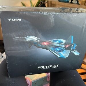 NEW Yomi Fighter Jet Model